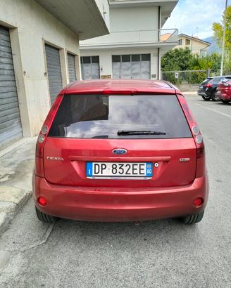 FORD FIESTA 1.4 TDCI