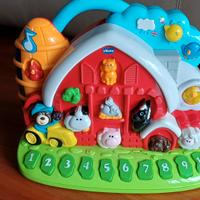 gioco fattoria chicco funzionante