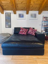 Divano Chaise longue oversize