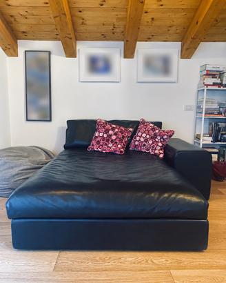 Divano Chaise longue oversize