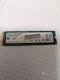 Solid State Drive M. 2 da 128GB.Promo