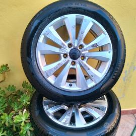 Cerchi + gomme