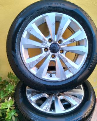 Cerchi + gomme