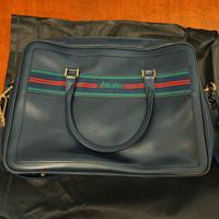 Borsa uomo Alitalia nuova