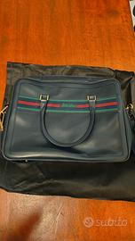 Borsa uomo Alitalia nuova