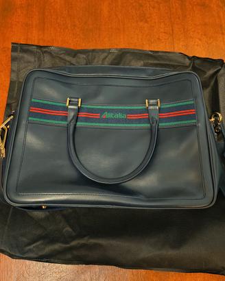 Borsa uomo Alitalia nuova