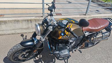 BMW NineT Scrambler