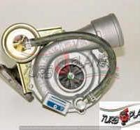 Turbo turbina FORD TRANSIT IV 2.5 TD