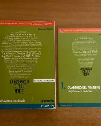 La Meraviglia delle idee 1