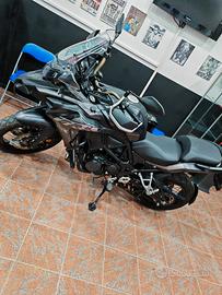 Benelli TRK 502 - 2020