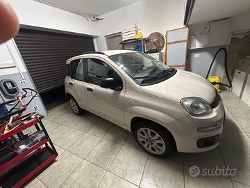 Fiat  Panda 0,9 twin air metano