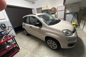 Fiat  Panda 0,9 twin air metano