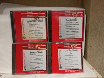 cd musicali