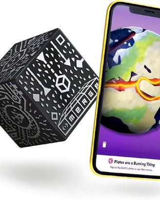 Merge cube