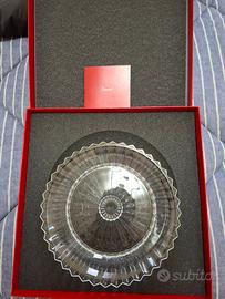 Piatto cristallo Baccarat "Mille Nuits" 