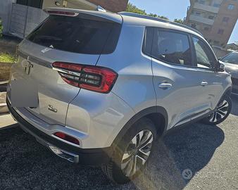 DR 5.0 GPL BENZINA TURBO