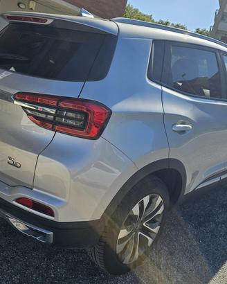 DR 5.0 GPL BENZINA TURBO