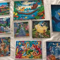 Puzzle favole