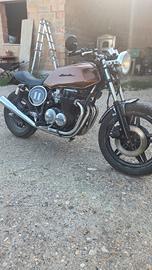 Honda CB 650 RC05 cafe racer - ASI