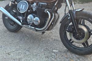 Honda CB 650 RC05 cafe racer - ASI