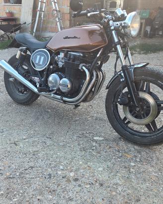 Honda CB 650 RC05 cafe racer - ASI