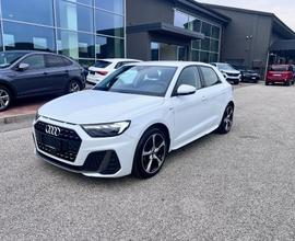 AUDI A1 SPB 25 TFSI S line edition