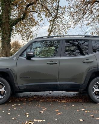 CERCHI IN LEGA 17" JEEP RENEGADE