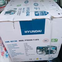 generatore 5.5 kilovat