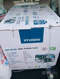 generatore 5.5 kilovat