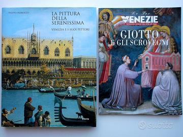 6 Libri - ARTE / PITTORI / PITTURA