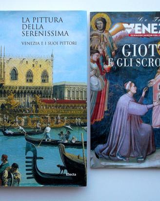 6 Libri - ARTE / PITTORI / PITTURA