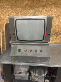 Cabinet Super Mario