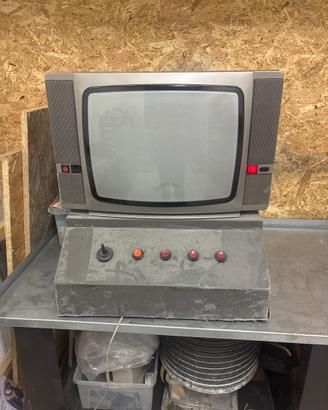 Cabinet Super Mario
