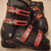 scarponi sci Nordica