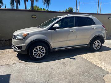 Korando
