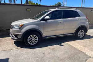 Korando