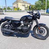 TRIUMPH Bonneville T100 Black T 100 BLACK
