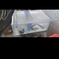 ricambi frigo Whirlpool da 70 con freezer 