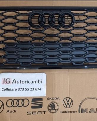 CALANDRA Audi S-Line Q3 ORIGINALE