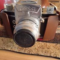 macchina fotografica d'epoca