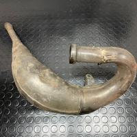 Scarico completo yz 125