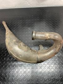 Scarico completo yz 125