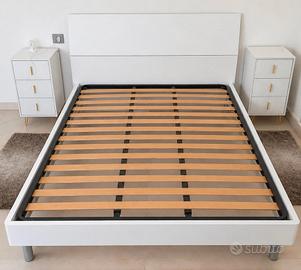 Letto matrimoniale 
