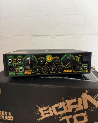 Testata Markbass ninja