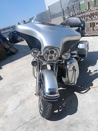 Harley Electra  Glide Ultra Classic Anniversario