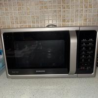 forno a microonde combinato Samsung Smart Oven