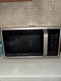 forno a microonde combinato Samsung Smart Oven