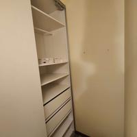 Armadio IKEA PAX e scarpiera MACKAPÄR