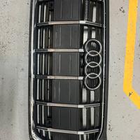 Griglia centrale paraurti Audi A4 allroad 2000/202