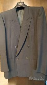 Vestito uomo doppio petto
